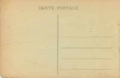 Casablanca - Park Lyautey - Basen — P.M. n°43 — Rewers