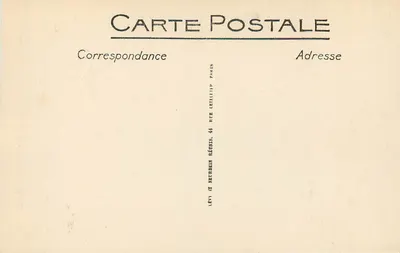 Marrakech – Drzwi Grobów Saadian – LL, nr 79 — Rewers
