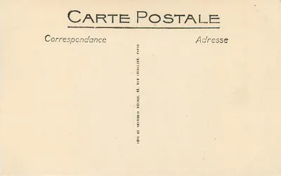 Marrakech - Poort van de Moskee van Berrima - LL — Achterkant