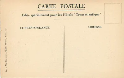 Rabat — Torre Hassan — L.L. — Verso