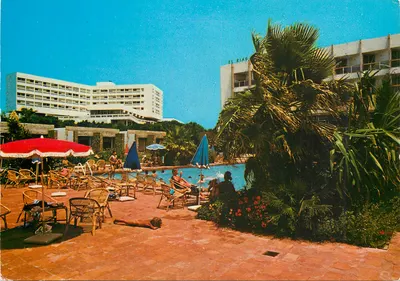 El Riad — Hotel de luxo com piscina — Club Méditerranée SMIR