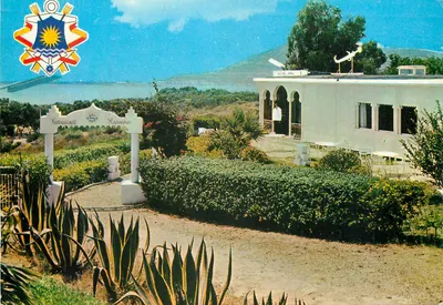 Restaurante Mondocoun — Agadir — Editor JEFF