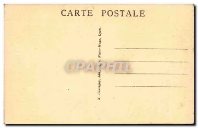 LYON — Plac Morand — Reivat — Rewers