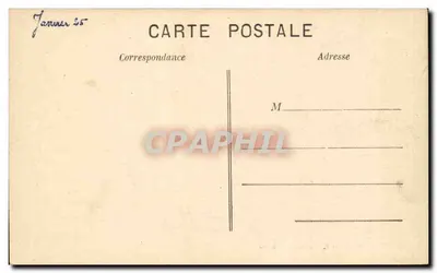 LYON — Nostra Signora di Fourvière — L'abside — Verso
