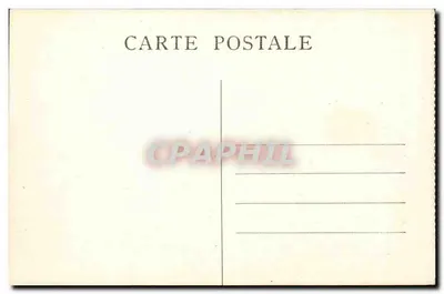 LYON — Bazylika NMP Fourvière — Ogólny widok — Rewers