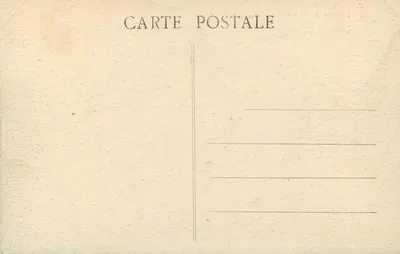 Saigon - Palacio de Justicia — editor desconocido, n°7 — Reverso
