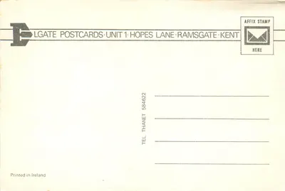 Zamek Kent — Zamek Dover, Zamek Leeds, Maidstone, Zamek Whitstable, Zamek Deal, Zamek Kingsgate, Zamek Rochester, Zamek Walmer — L.9685 — Rewers