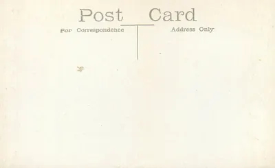 Pałac Hampton Court, Front Południowy — H.M. Office of Works, n°5 — Rewers