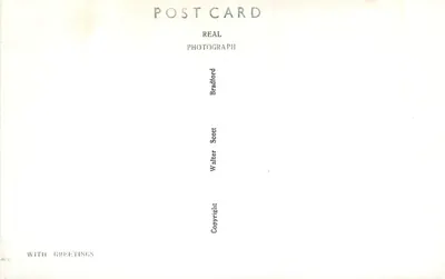 Abp. St Albans — szczegół męczeństwa św. Albanego — wydawca Bradford Scott — Rewers