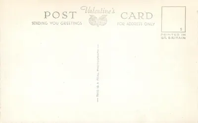 Widok z Ballard Down, Studland — wydawca K 8145 — Rewers