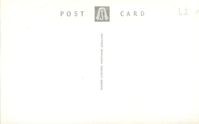 Bath. The Circus — widok panoramiczny — Judges Ltd. — Rewers