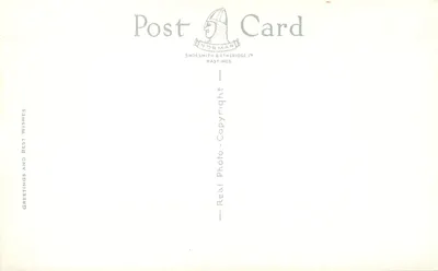 Castelo de Hastings e Seafro nt — 6436 — Norman Shoesmith & Etheridge — Verso