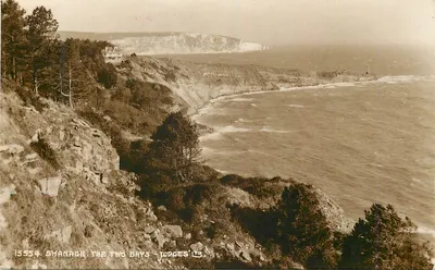 Swanage: Os Dois Golos — Judges' Ltd. n° 15354