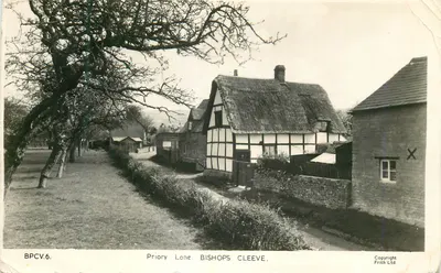 Priory Lane — BISHOPS CLEEVE — Frith Ltd. BPCV.6