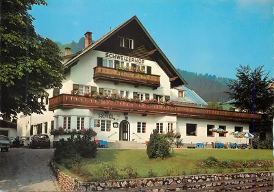 Hotel Schweizerhof — Kitzbühel — editor AHR