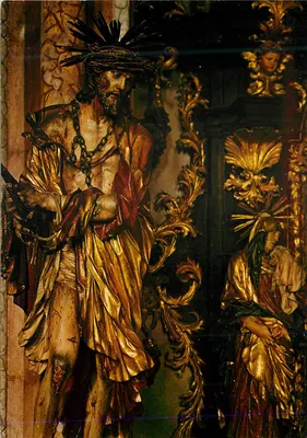 Ecce Homo — Schmerzensmann — Cosy Kunstverlag, Brigitte David-Grundler, Salzbourg