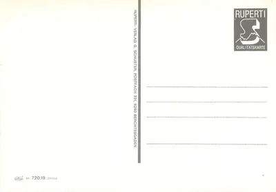 Salzburgo — Größe aus Salzburg — Ruperti-Verlag — Verso