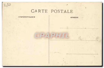 Mondevent-Montgivraux (Marne) — Tumbas de Soldados Franceses — Éd. Marion à Sézanne — Verso