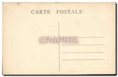 Bourgoign — Monument aux Morts — F. Vialatte, fot. - Oyonnax — Rewers
