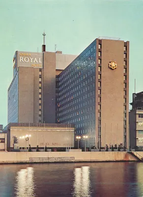Hotel Osaka Royal — Nakanoshima, Osaka — editor Osaka Royal Hotel