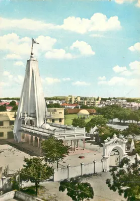 Templo hindu — Mombasa — Edição East Africa, n°1221