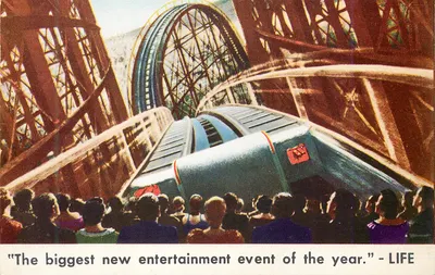 Cinerama — Chicago — Shorecolor Co. — n°12