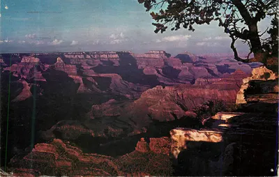 Grand Canyon — pôr do sol — Grizzly Feathers, Sedona, AZ