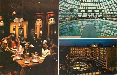 Hotel America — Washington D.C. — Tichnor Bros. Inc.