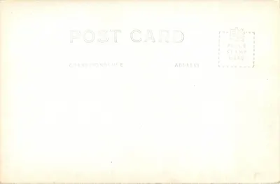 Kościół św. Augustyna, Andover, Mass. — wydawca nie widoczny — Rewers