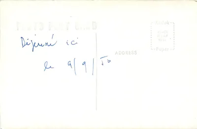 Cross Roads Restaurant — Grafton, W.Va. — Kodak — Verso