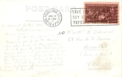Most Golden Gate — San Francisco — Redwood Empire Assn. Photo, nr 2459 — Rewers