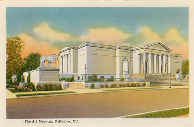 Torre de Tiro, Fayette e Front Streets — Baltimore, Md. — Verso