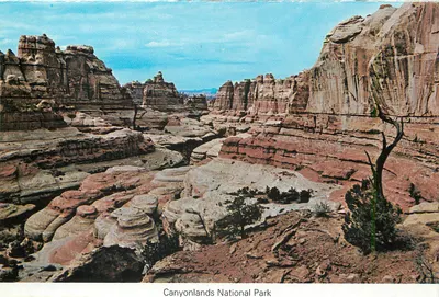 Parque Nacional de Arches — paisagens e formações rochosas — editor não visível — Verso