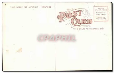 Cemitério Moravo — o melhor cemitério do sul, muitas sepulturas com mais de 100 anos — Winston-Salem, N.C. — Verso