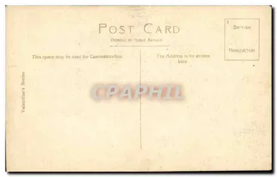 Cmentarz Tomnahunrich, Inverness — widok panoramiczny — seria Valentine's — Rewers