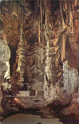 Gibraltar — Gruta de São Miguel — The Rock Photographic Studio, série P41507