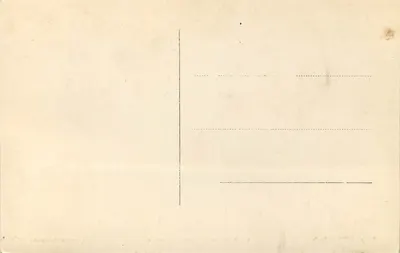 Gibraltar — Widok miasta z portu handlowego — L. Roisain, Fotógrafo, n°64 — Rewers