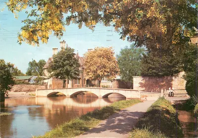 Bourton-on-the-Water — vila dos Cotswolds — A Dickinson Robinson Group Product