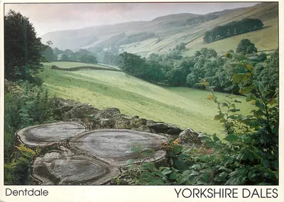 Dentdale — Yorkshire Dales — Hyde Publishing