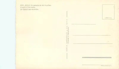 Avila — Mury — Garcia Garrabella & Cia. S.R.C. — Rewers