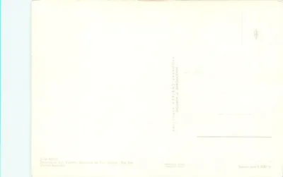 Grobowiec św. Wincentego — Awila — Wydawnictwo Arribas Paragoza — Rewers