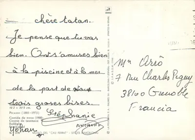 Zawody trzaskowe — 1900 — La Poligrafa S.A. - N° 276 — Rewers