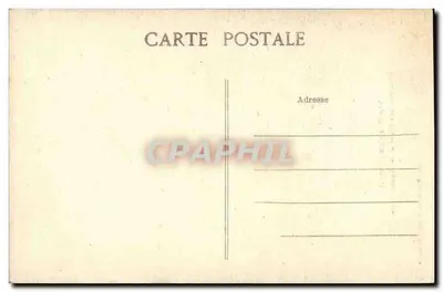 Ste-Bazeille (L.-et-G.) — Pomnik Pamiętników Wielkiej Wojny — Édit Mme Brune, lib.-pap., Marmande — Rewers