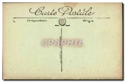 Le Poulighuen — Monument aos Crianças Mortas pela Pátria (1914-1918) — LL — Verso