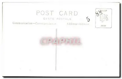 Grobowiec Edwarda Arthura Freeman — 2 października 1938 — H. Paul Rail Sham — Rewers