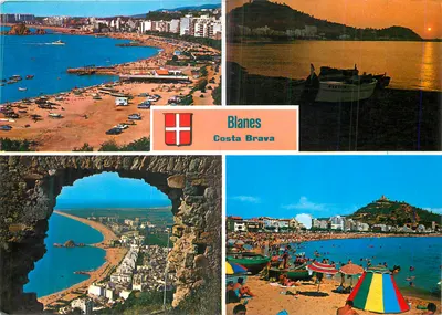 Blanès - Costa Brava — editor Costa Brava International Color