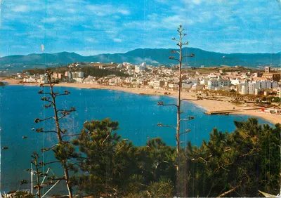 Blanes — Vista geral — ES INTERFOTO