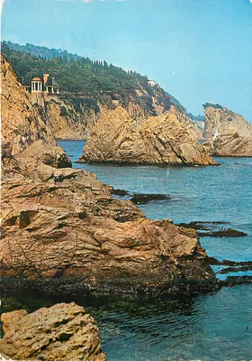 Blanes (Costa Brava) — Belo Canto da Costa — editor Losadas