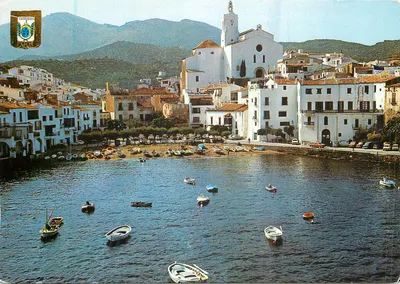 Cadaqués — Port d'Alguer — editor Comercial Escudo de Oro, n° 13