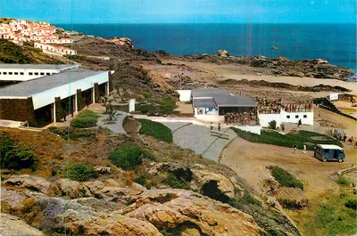 Cadaqués (Costa Brava) — Club Méditerranée — Gráficas Harris